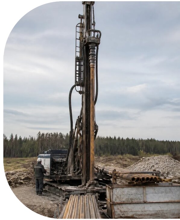 Бурение промышленных скважин на воду в Рязани от 359380 р. | АПаруса-Рзн